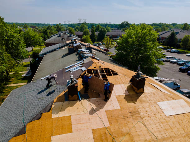 Residential Roof Replacement in Shafter, CA